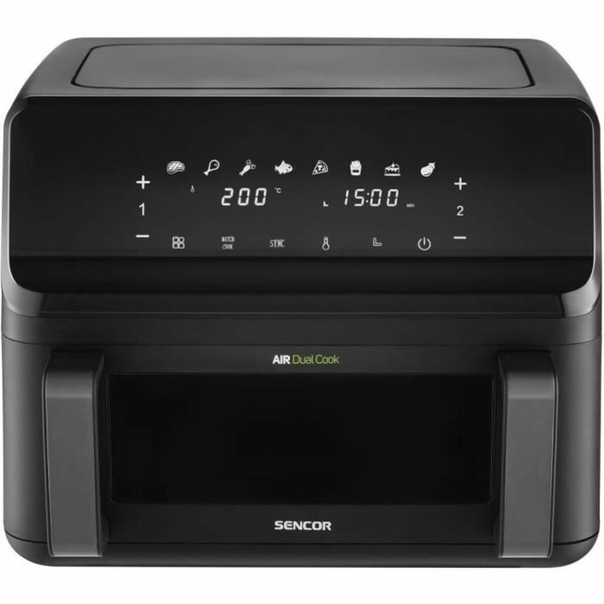 Air Fryer Sencor-4