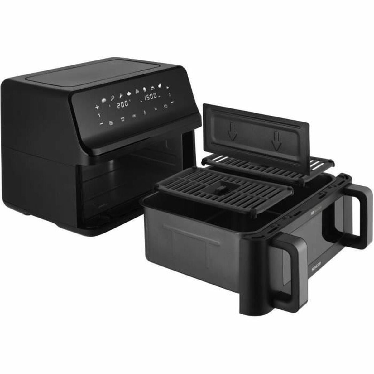 Air Fryer Sencor-2