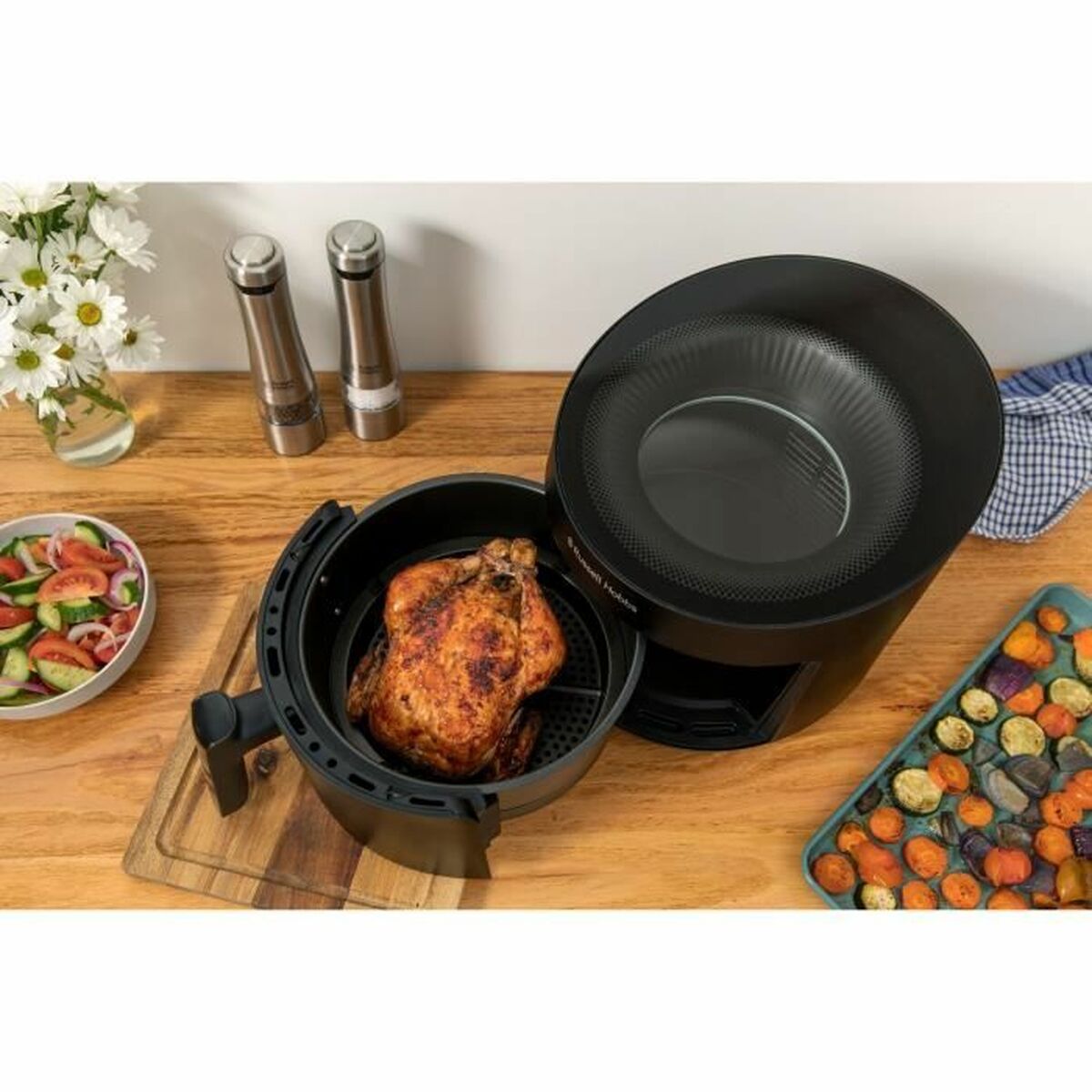 Air Fryer Russell Hobbs-4