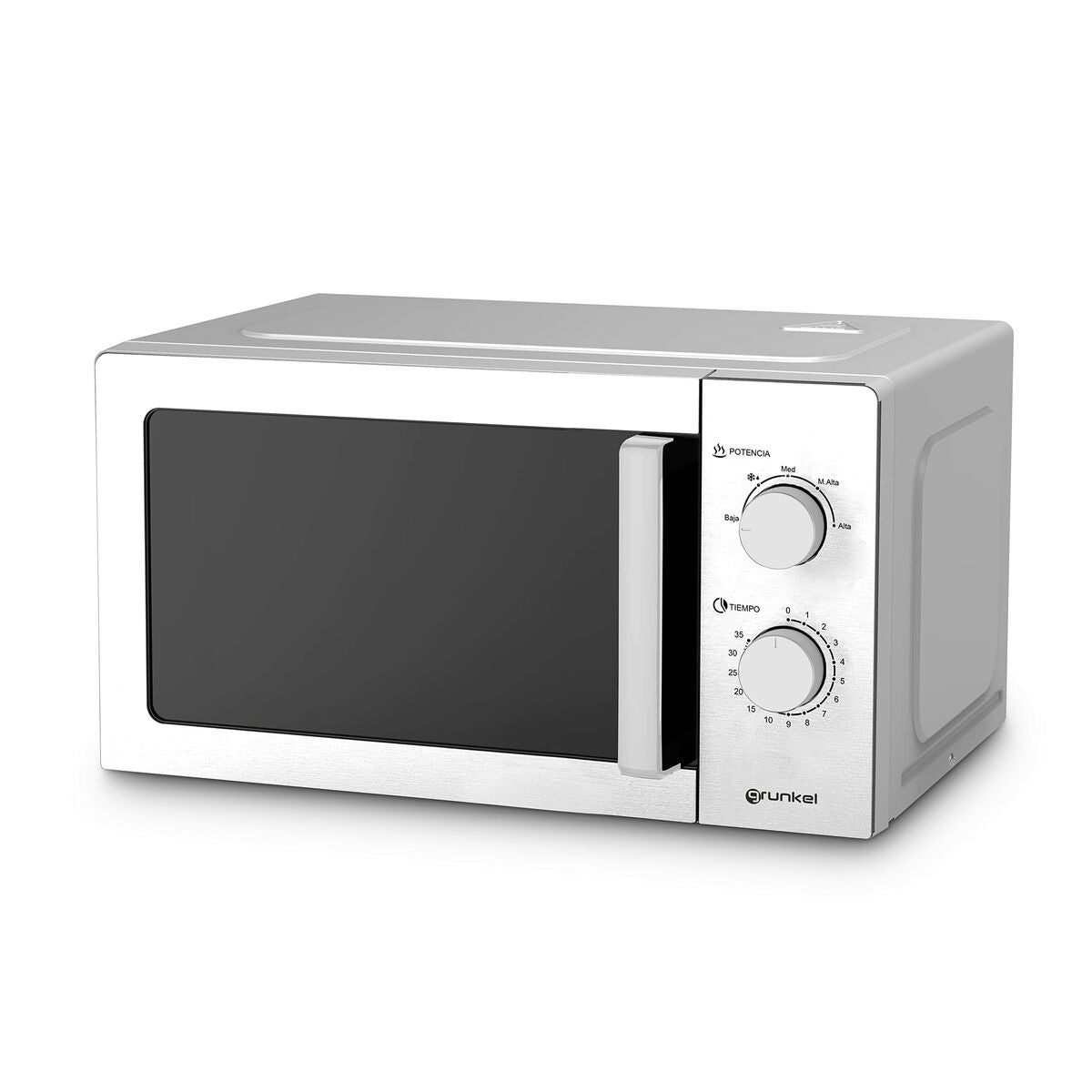 Microwave Grunkel Silver 700 W 20 L-2