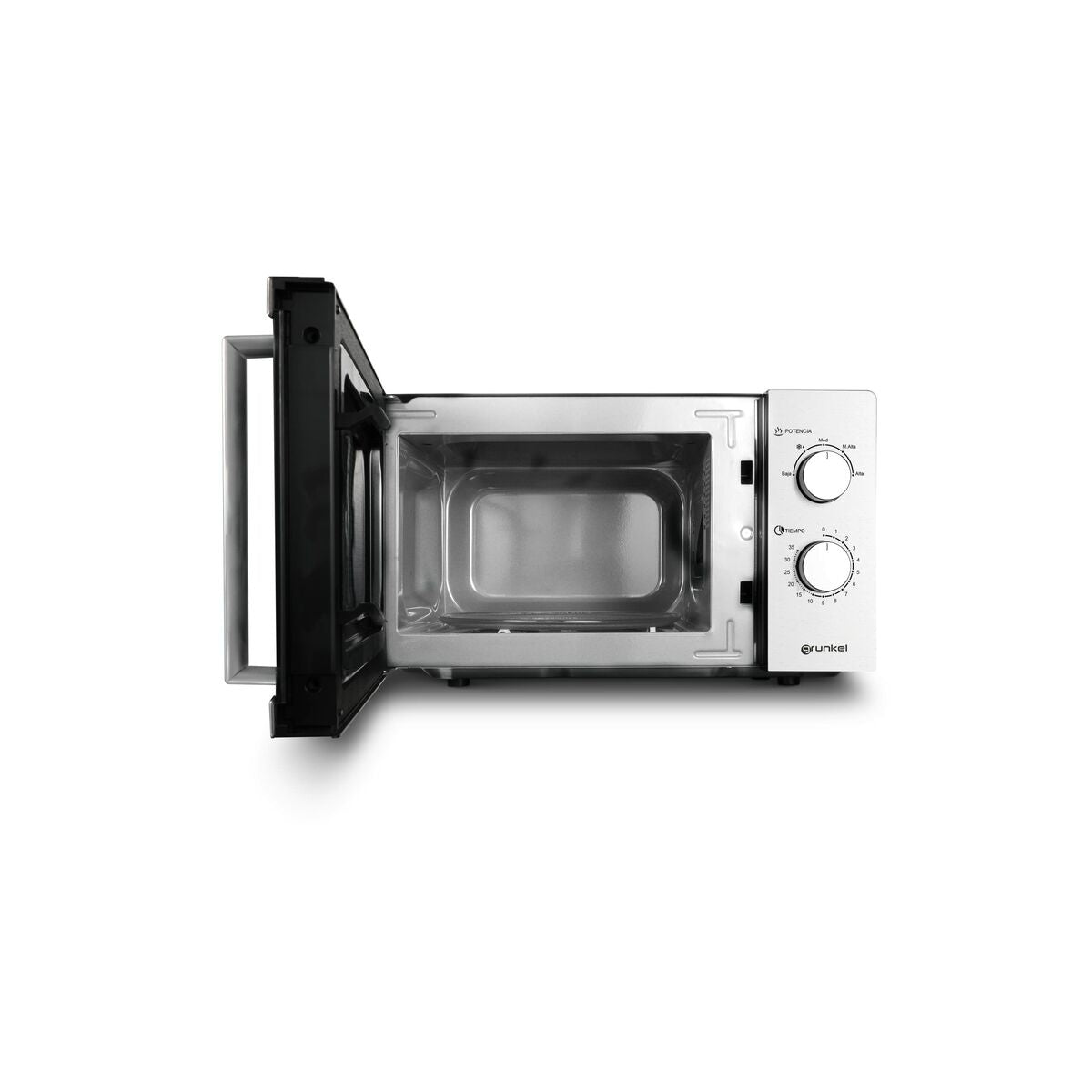 Microwave Grunkel Silver 700 W 20 L-3