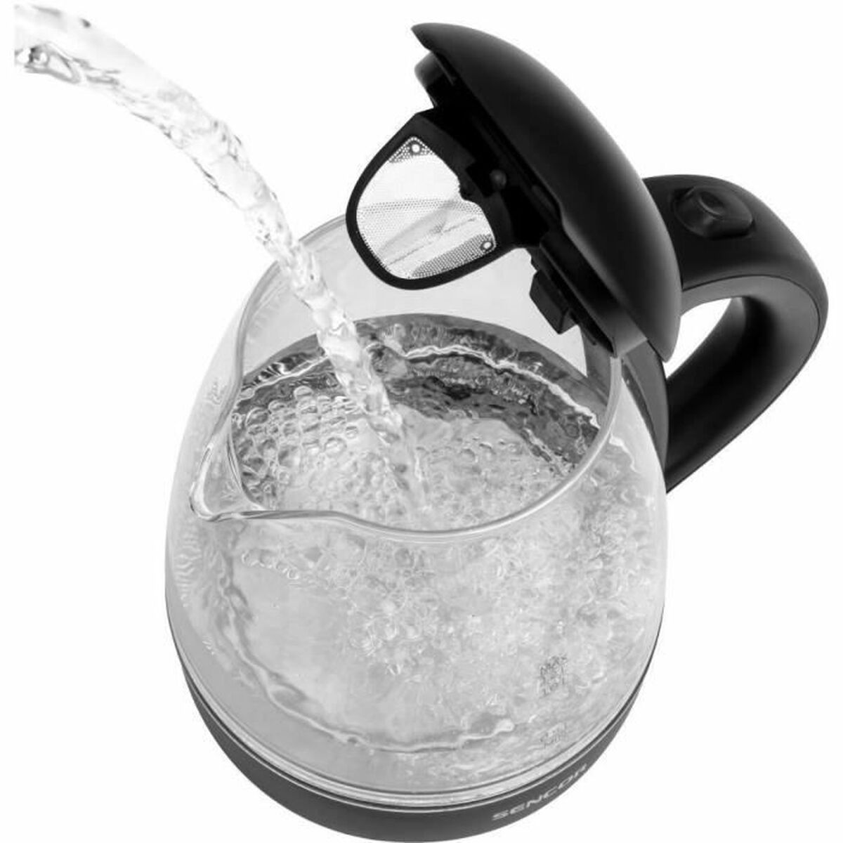 Kettle Sencor-2