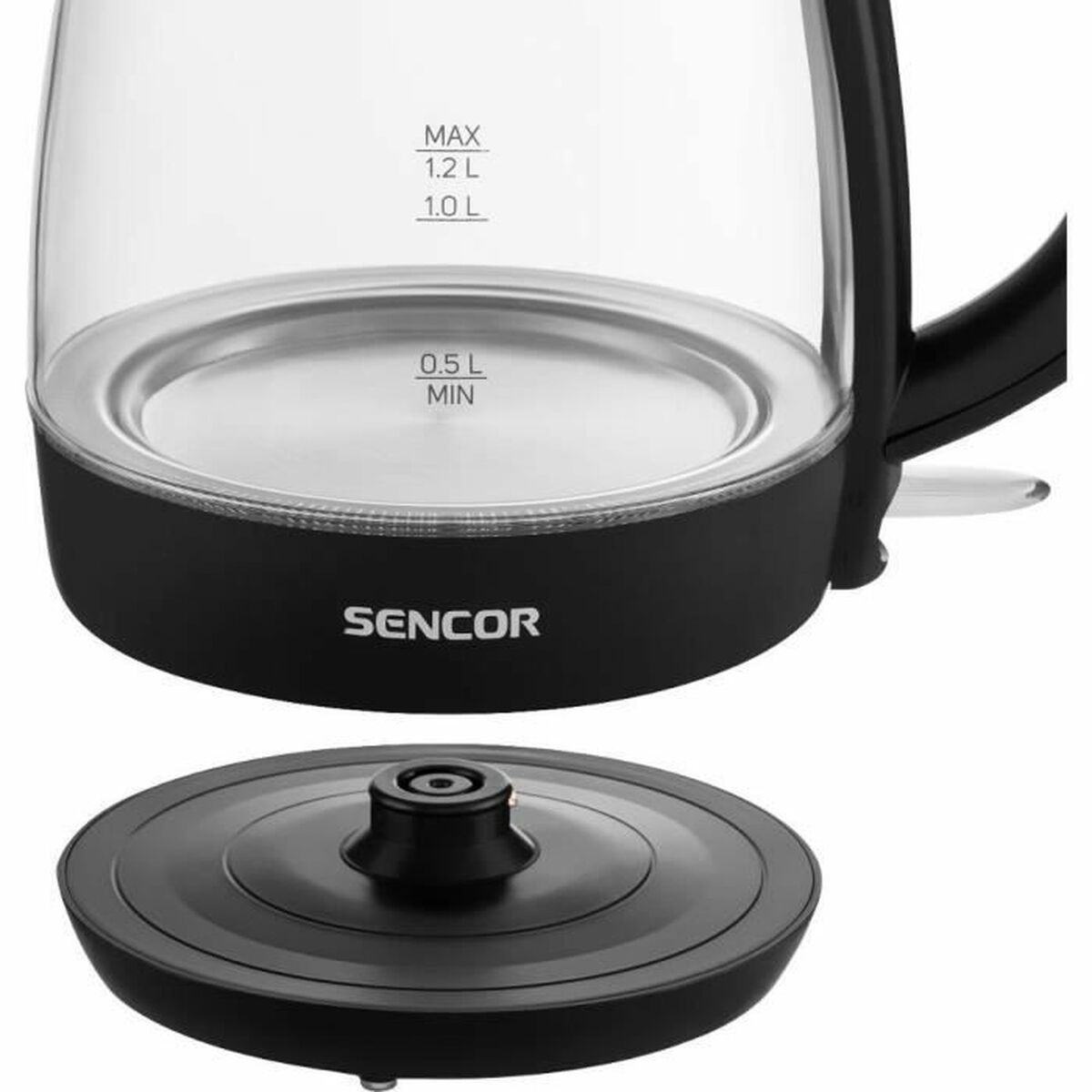 Kettle Sencor-1